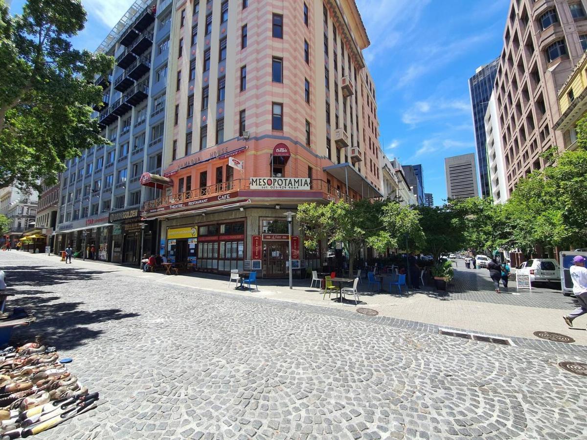 Market Place Cidade Do Cabo
